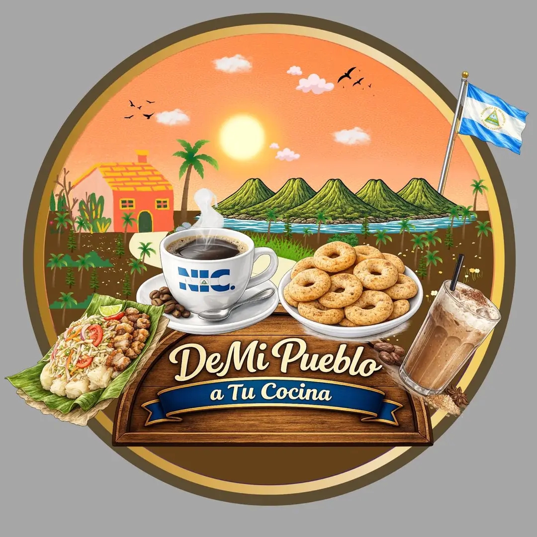 De Mi Pueblo a Tu Cocina 🇳🇮
