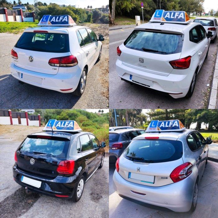 Autoescuela ALFA