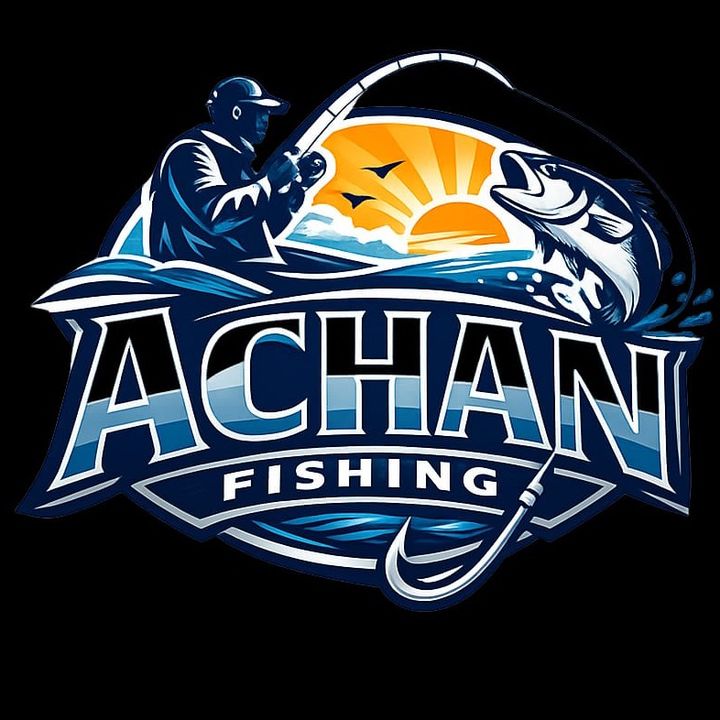 Achan fishing
