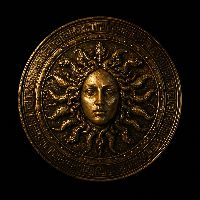 Eclipsed Muse