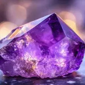amethyst rish