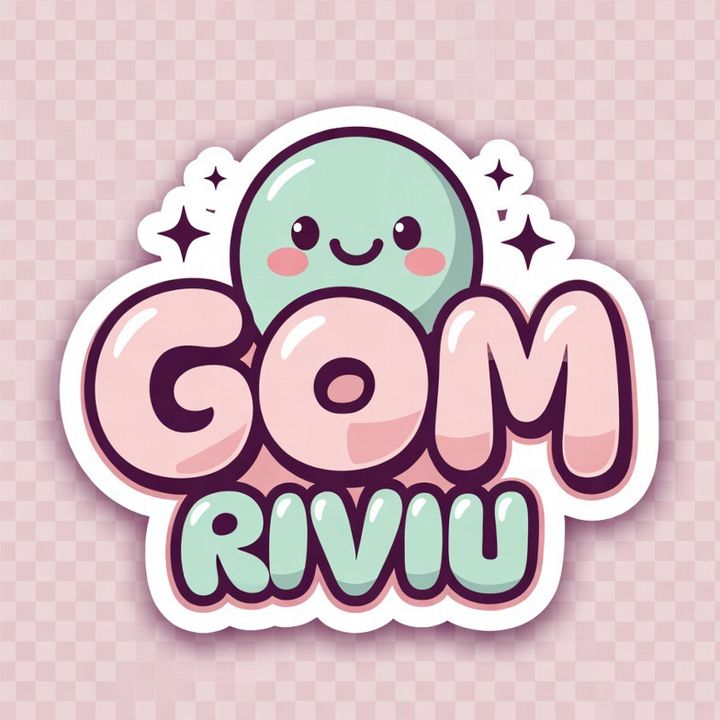 GÒM RÌVIU.