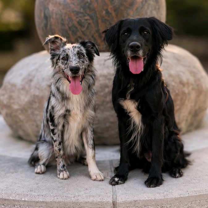 Tsuki & Aegon | Journal canin
