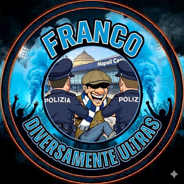 FRANCO DIVERSAMENTE ULTRAS 2