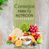 Consejos para tu nutrición!!
