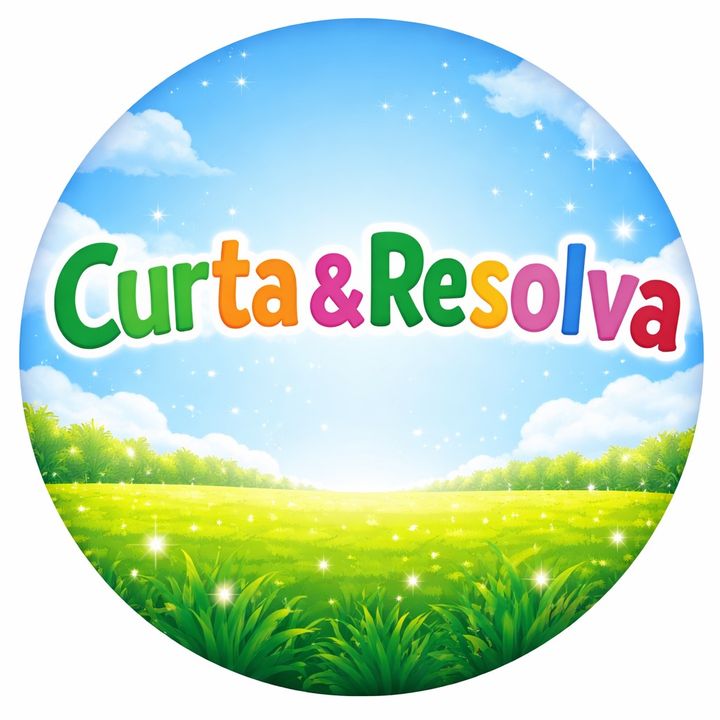 Curta & Resolva
