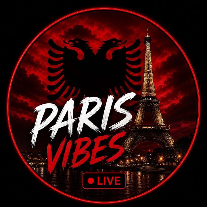 Paris Vibes 🗼🇫🇷🇦🇱