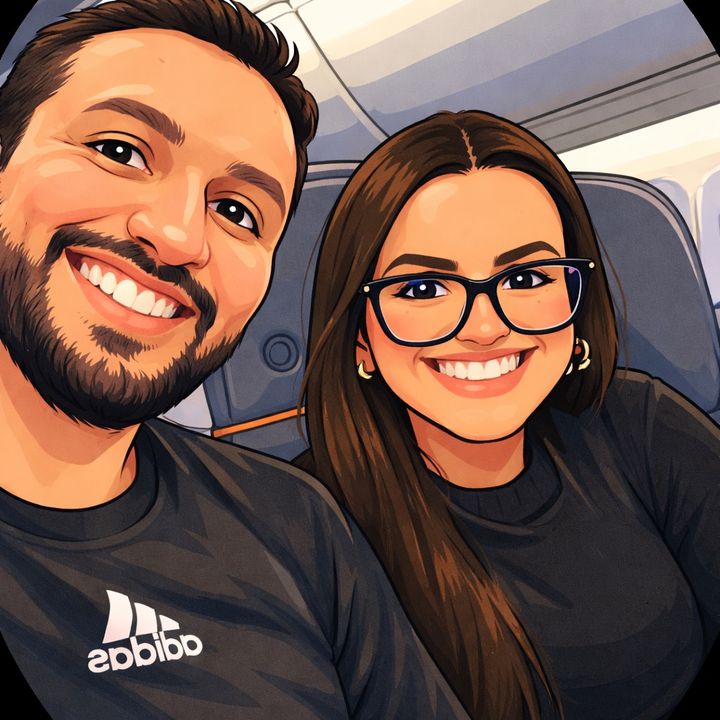 João e Ana / Família Lima