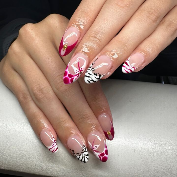 Morgan’s Nail Co.