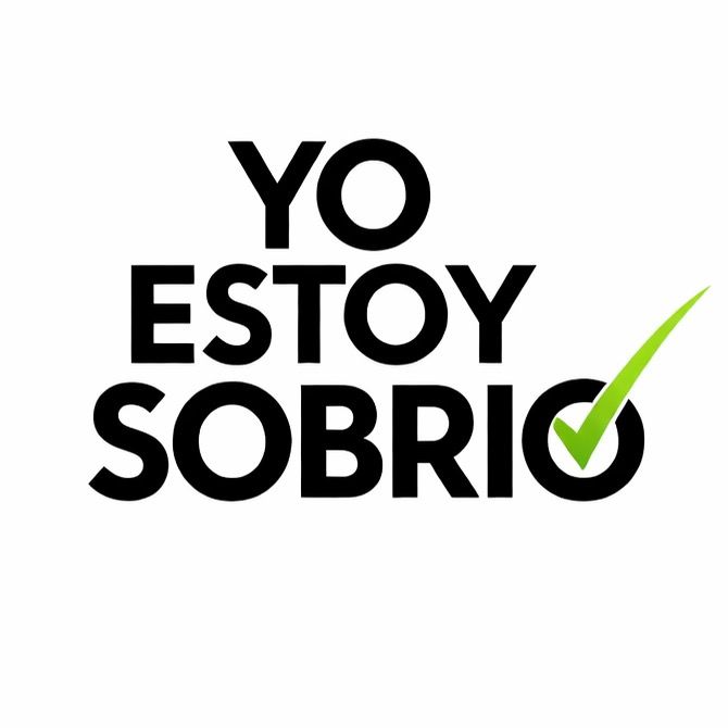 Yo Estoy Sobrio
