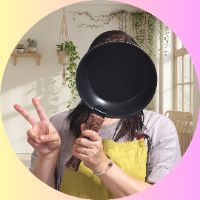 試食の松本さん