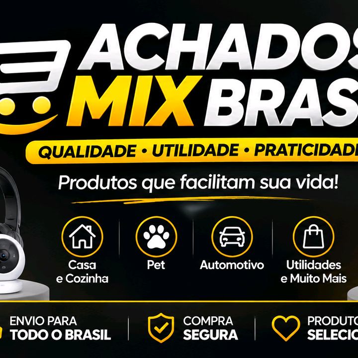 ACHADOS MIX BRASIL