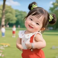 Cute baby