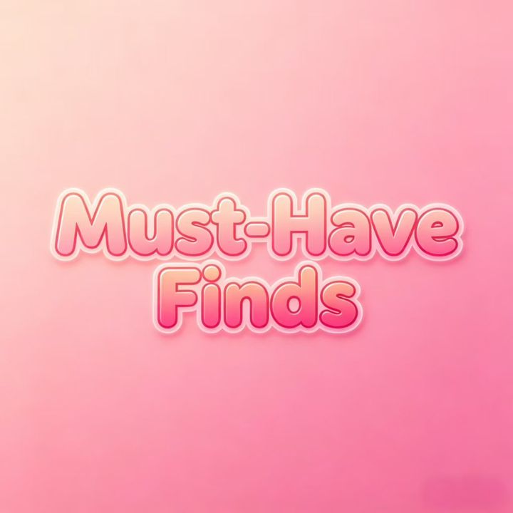 Skincare Finds