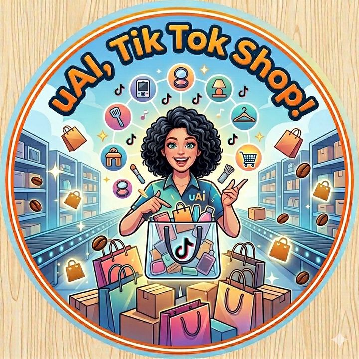 uAI, Tik Tok Shop!