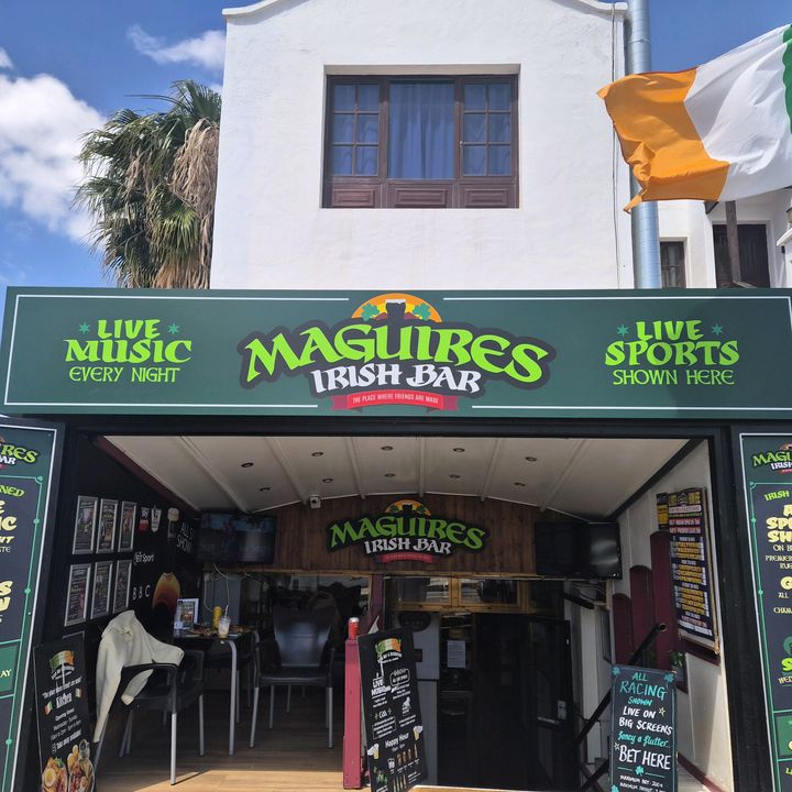 Maguires Pub & Restaurant PDC