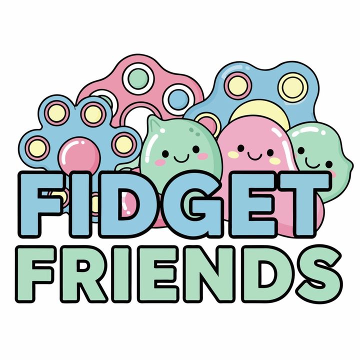  Fidget Friends 