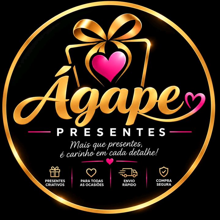 ágape presentes