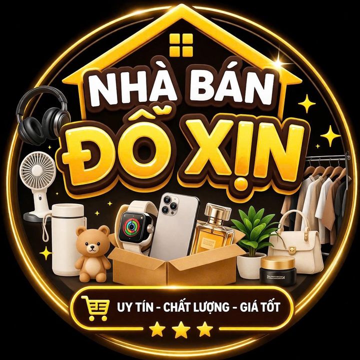 Nhà Bán Đồ Xịn