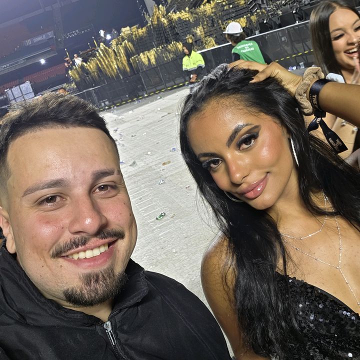 Cassio e Maria Clara