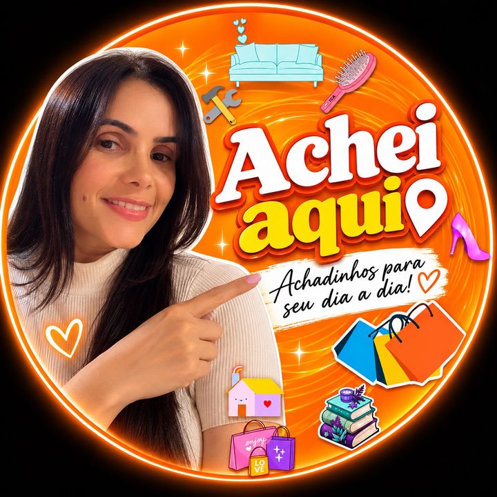 Achei aqui😍