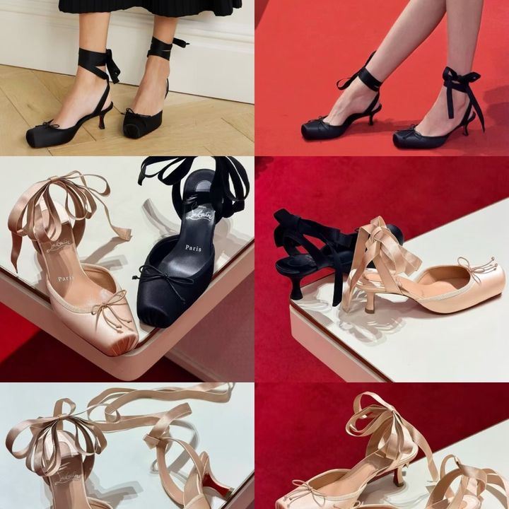 Kitten Heels