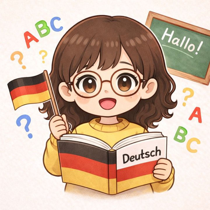 Lerne Deutsch mit Lili