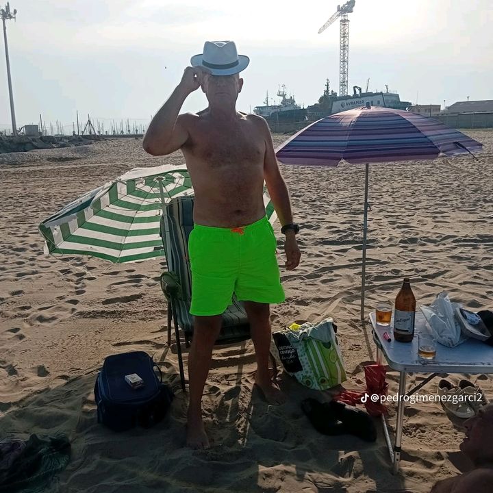 mechero grande