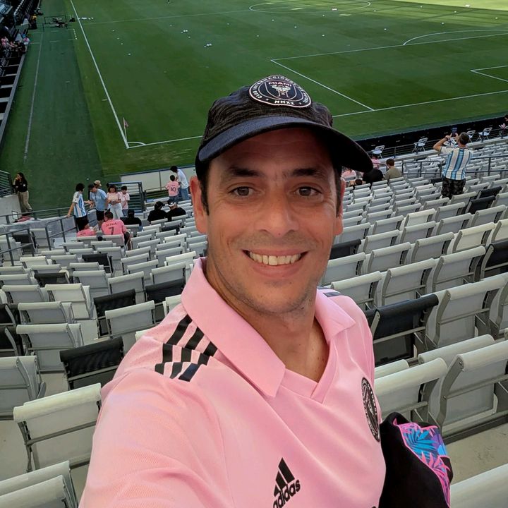 Hola, soy Charly ⚽🏆🇦🇷