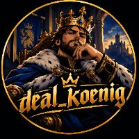 Deal König🤴🇩🇪