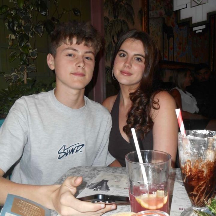 Ellie and Ewan