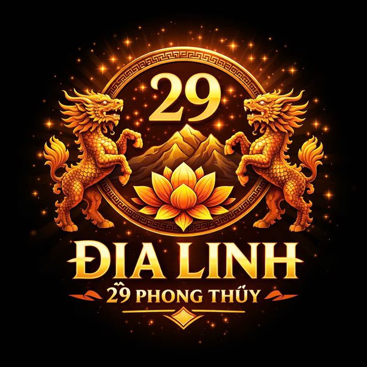 Địa Linh 29 Phong Thuỷ