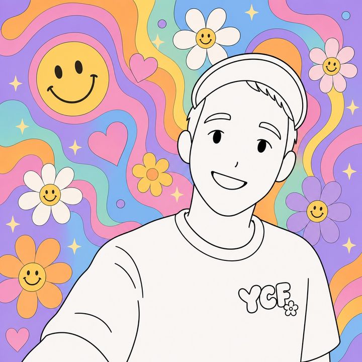 Ky • Your Coloring Friend