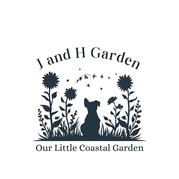 J and H | Our Coastal Garden🌸