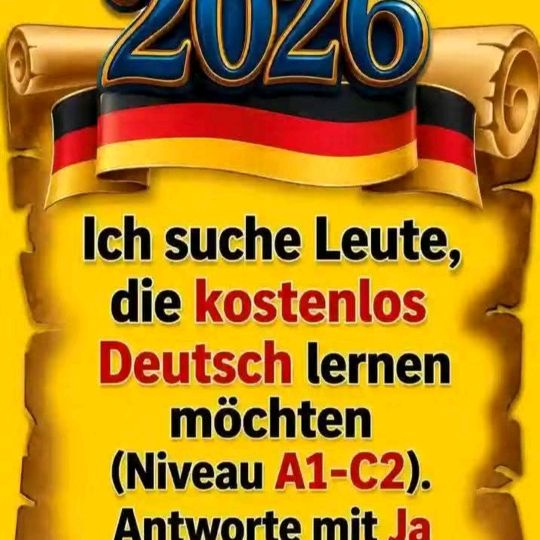Ayoub lernt Deutsch