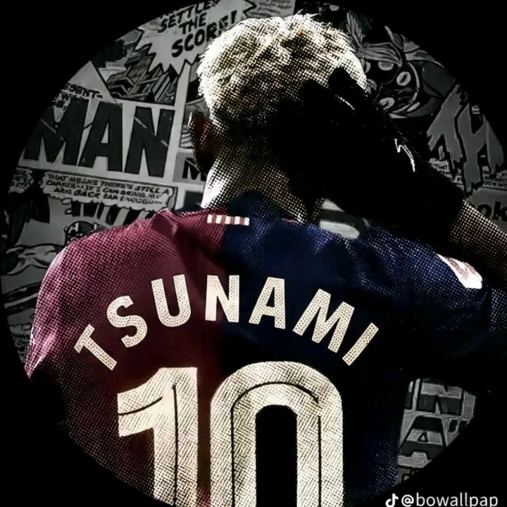 TSUNAMI 🌊