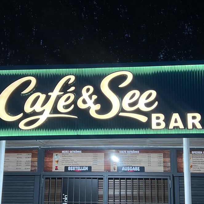Cafe See Bar Gelsenkirchen