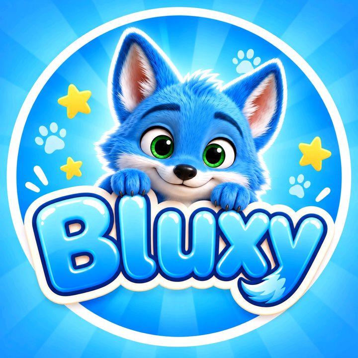 Bluxy