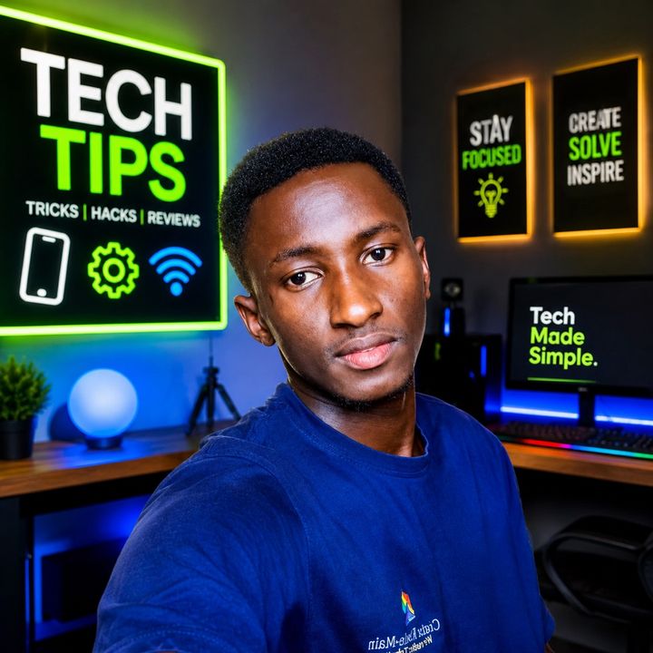 SulayGlobal Ceesay