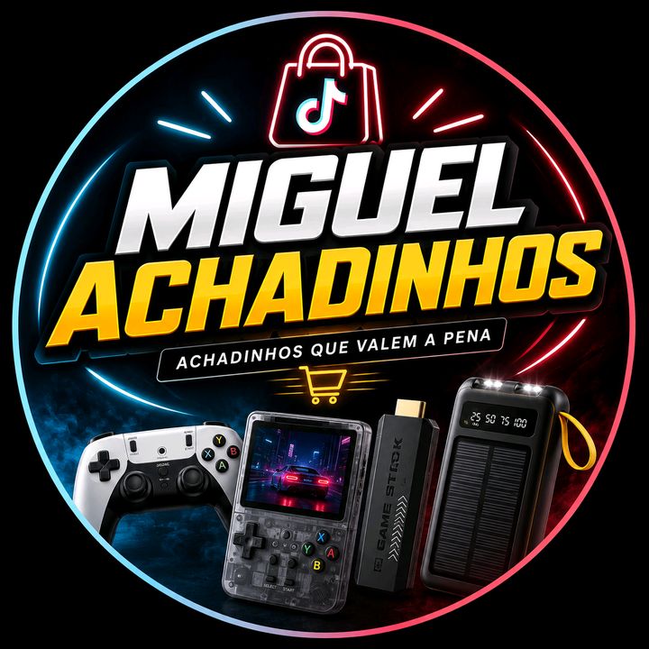 MIGUEL_ACHADINHOS 🛒