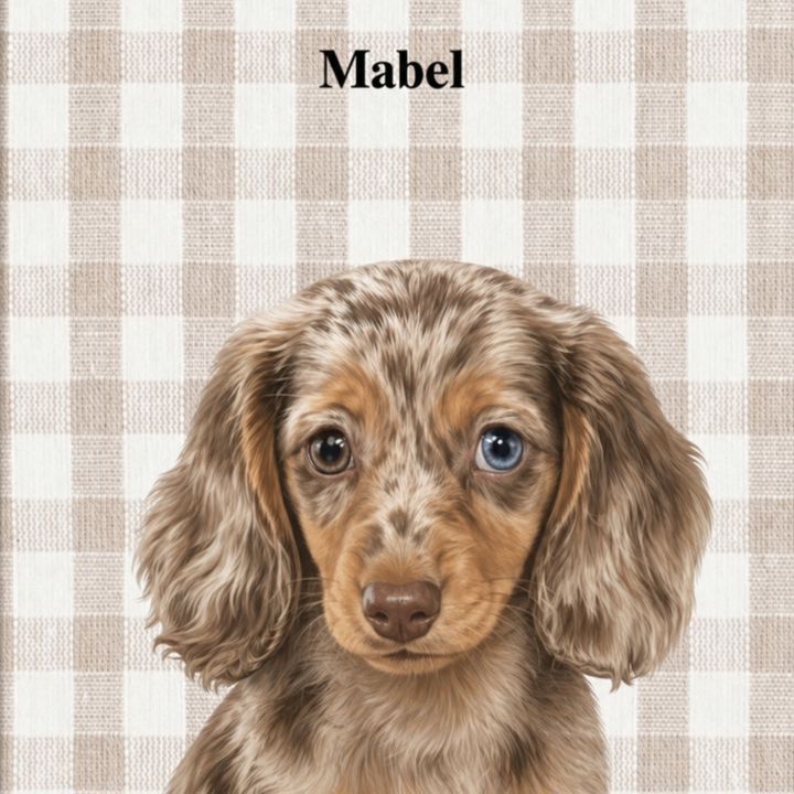 mabel🐾