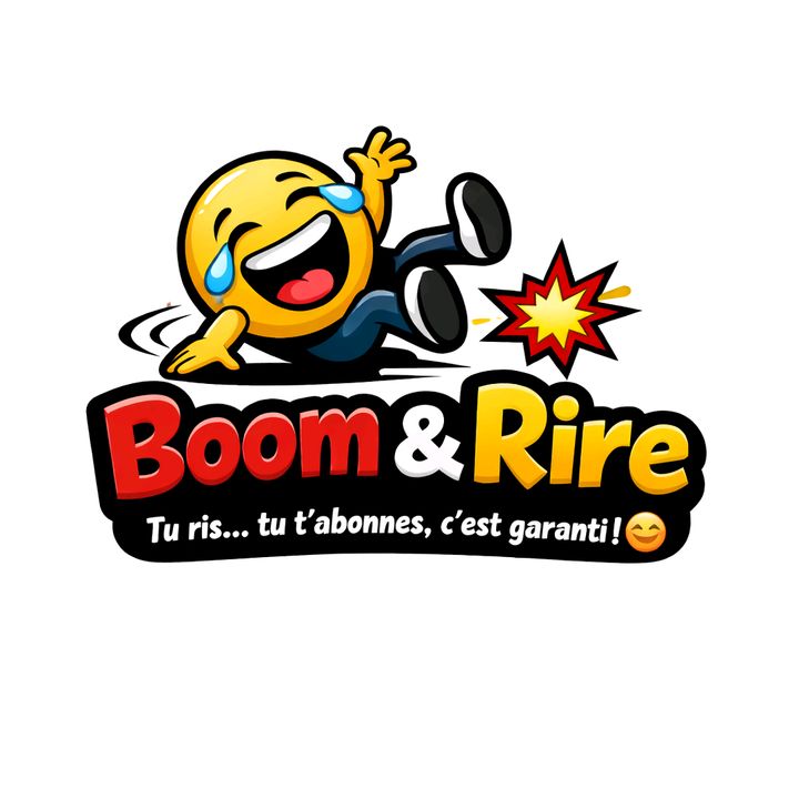 Boom & Rire