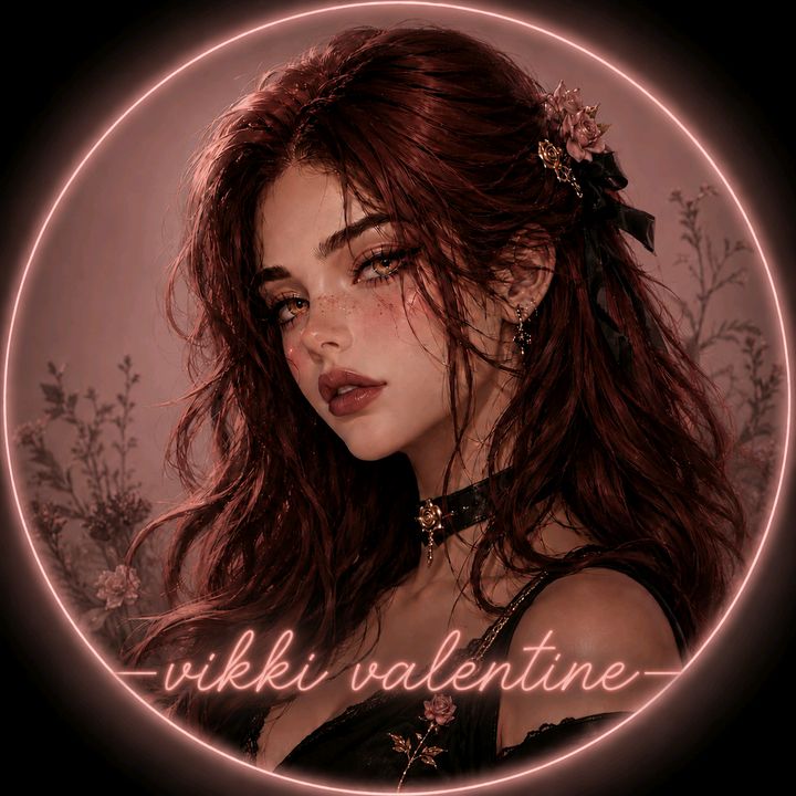 vikki valentine 🌙🔮🥀✨️