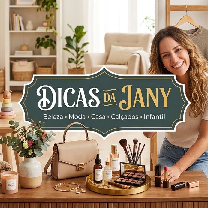 Dicas da Jany ♥️✨