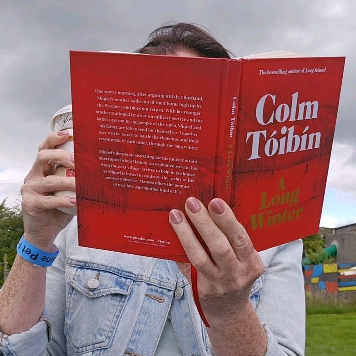 Constant Reader | Finds