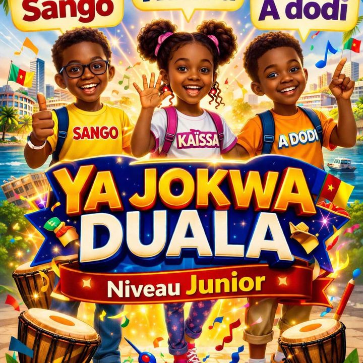 YA JOKWA DUALA 🇨🇲afropéens