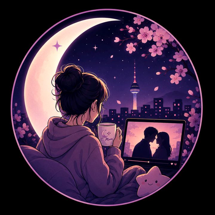 C. Moon