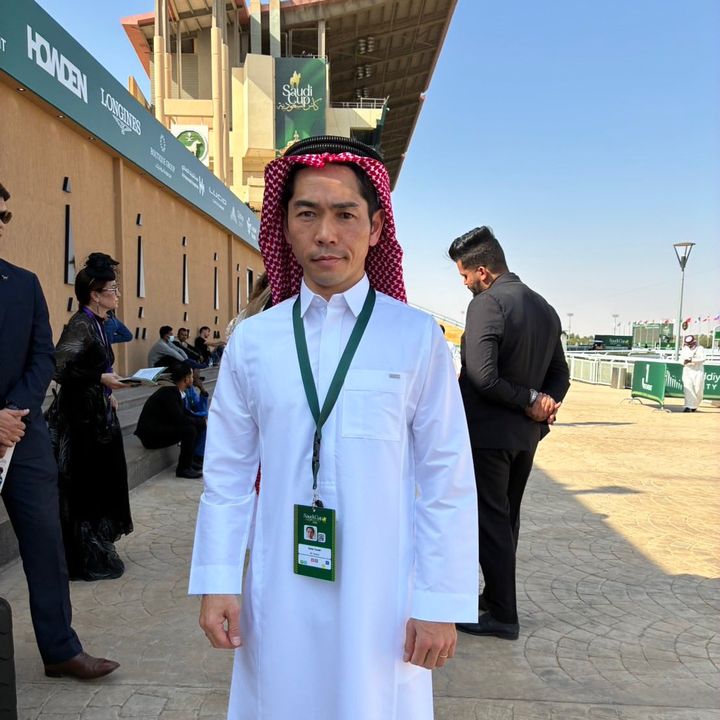 1週間に2000円だけ競馬する子