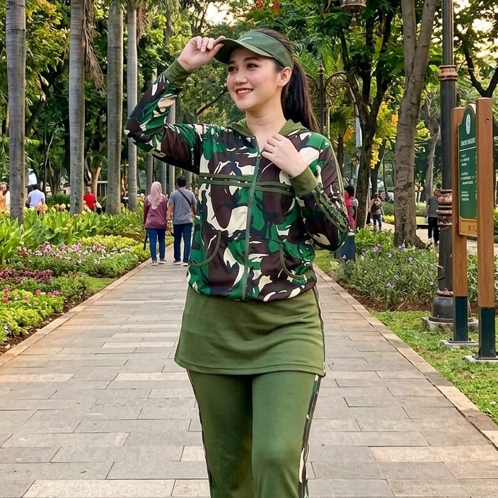 Dewi Outfit