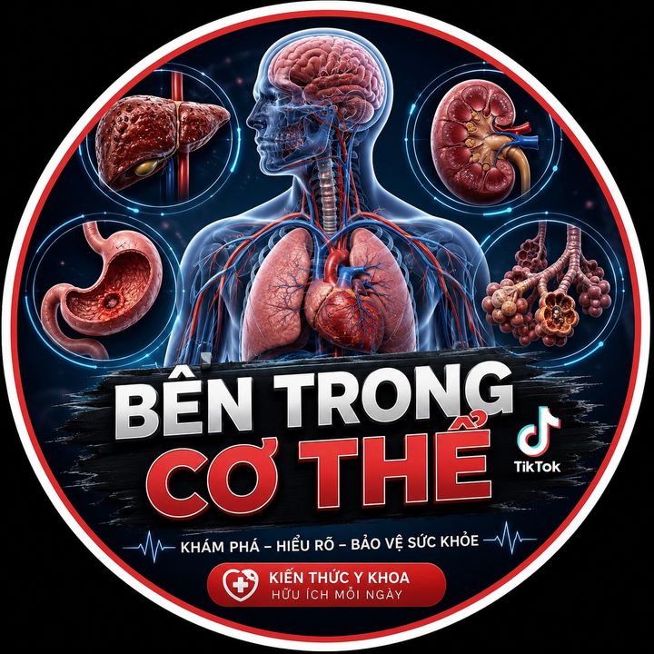 Bên Trong Cơ Thể